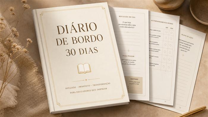 Diário de Bordo dos 30 Dias