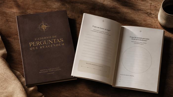 Caderno de Perguntas que Reacendem