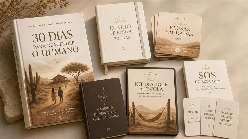 Kit completo: livro e bônus digitais